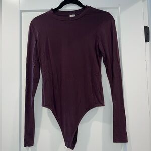 ARITZIA Long-Sleeve Bodysuit